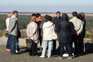 Замкова гора, Чигирин